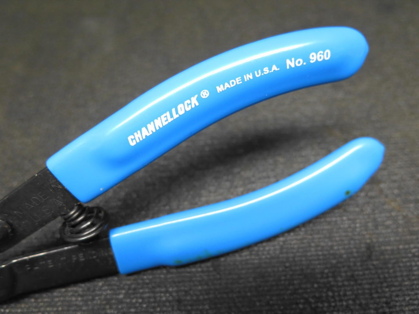 CHANNELLOCK ELECTRICAL 8-1/2" LOCKNUT PLIERS, MODEL NO. 960