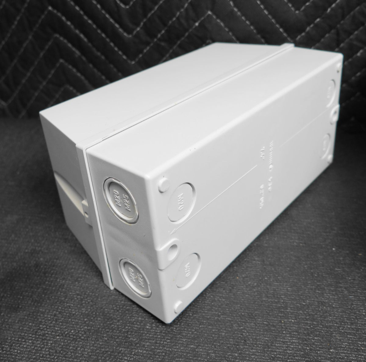 Allen Bradley 198E-C0S1 IP66 Starter Enclosure AB