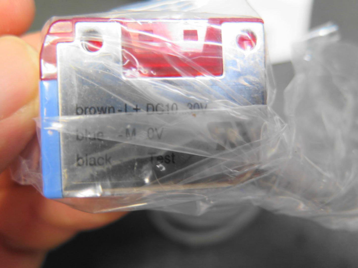 SICK WS170-D132 Through beam Photoelectric Switch