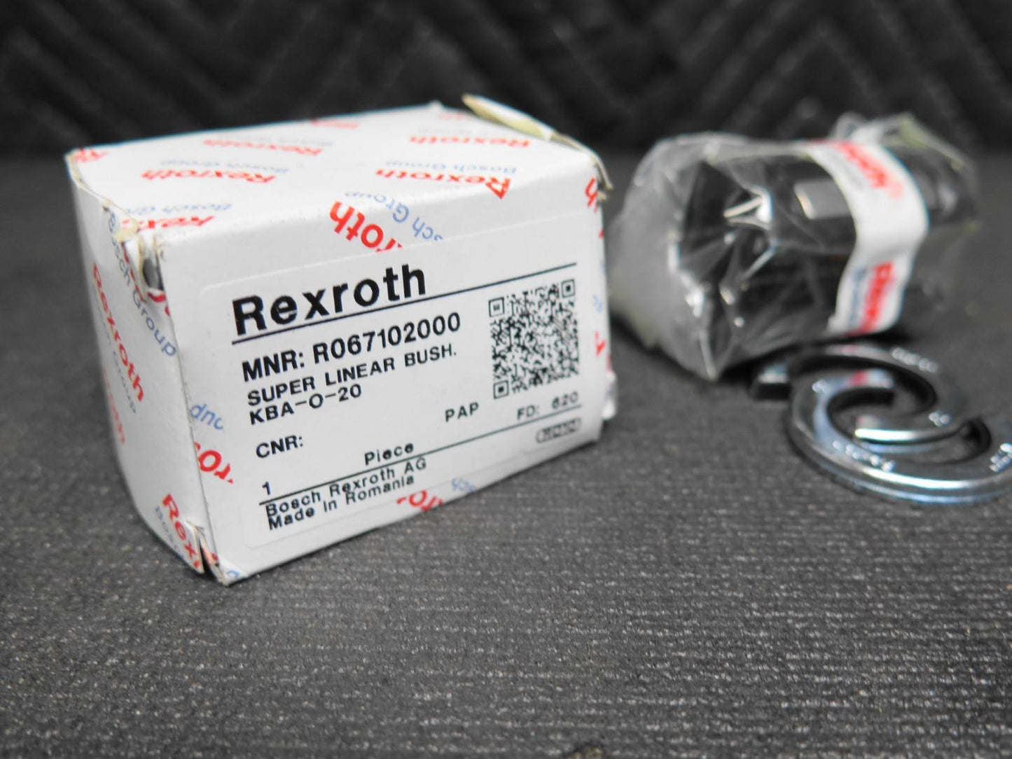 REXROTH R067102000 Super Linear Bushing