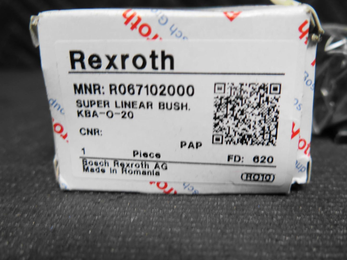 REXROTH R067102000 Super Linear Bushing