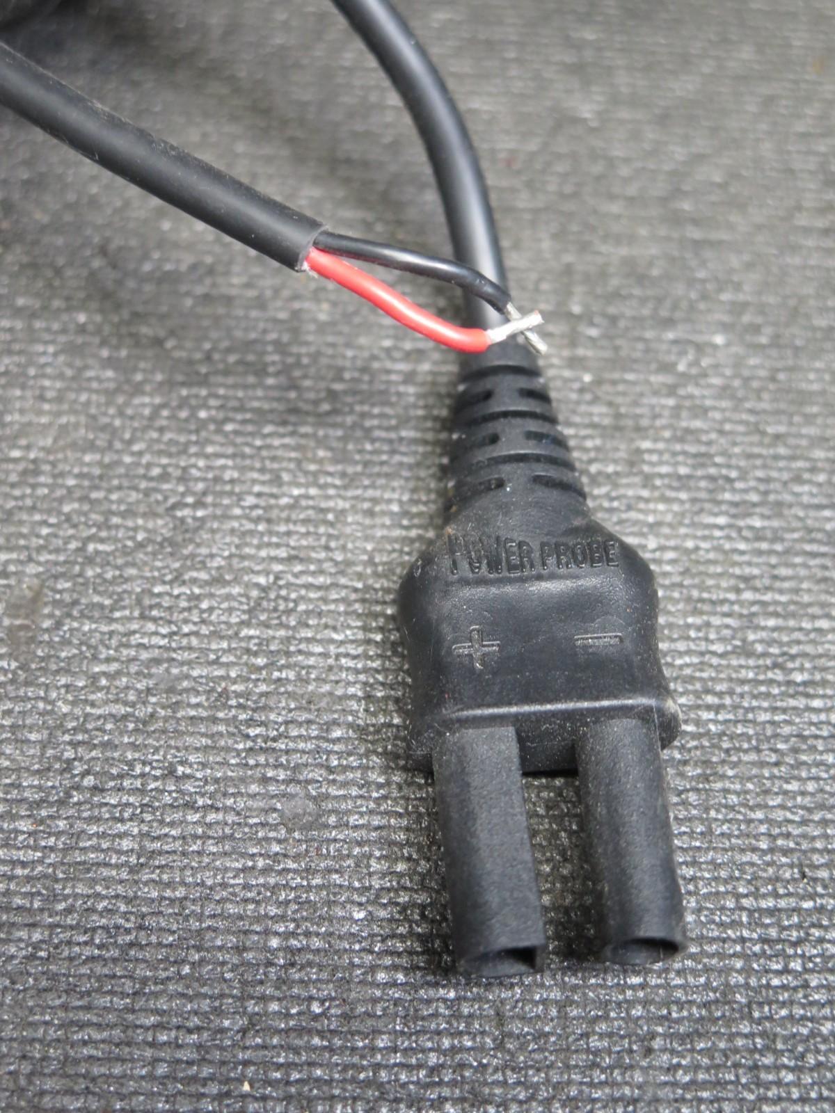 Single Side Power Probe 20ft Extension Cable For Power Probe 3/3S/3Ez PPTK0027