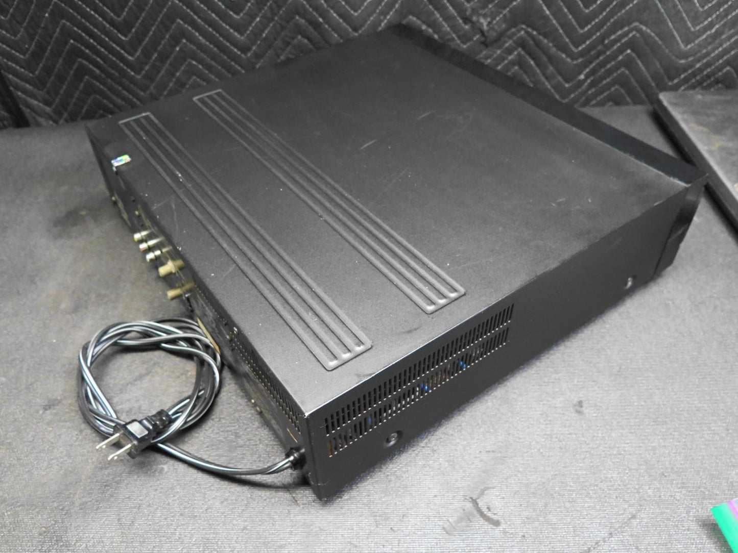 Vintage Pioneer LD-870 LD LaserDisc Player Japan *SERVICED*