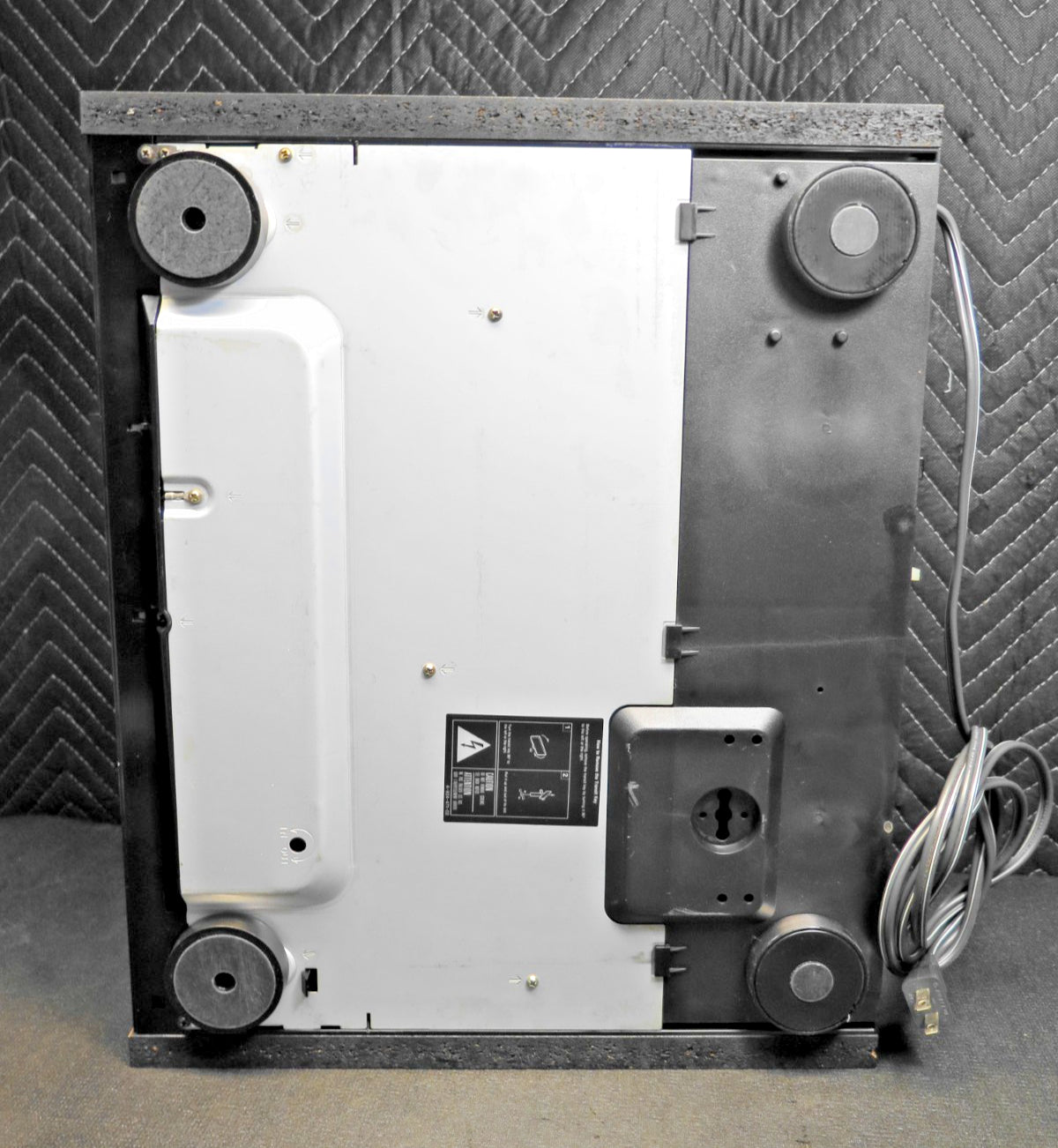 Vintage Sony CDP-C8ESD Carousel CD Player W/ Remote - Wood Sides - *SERVICED*