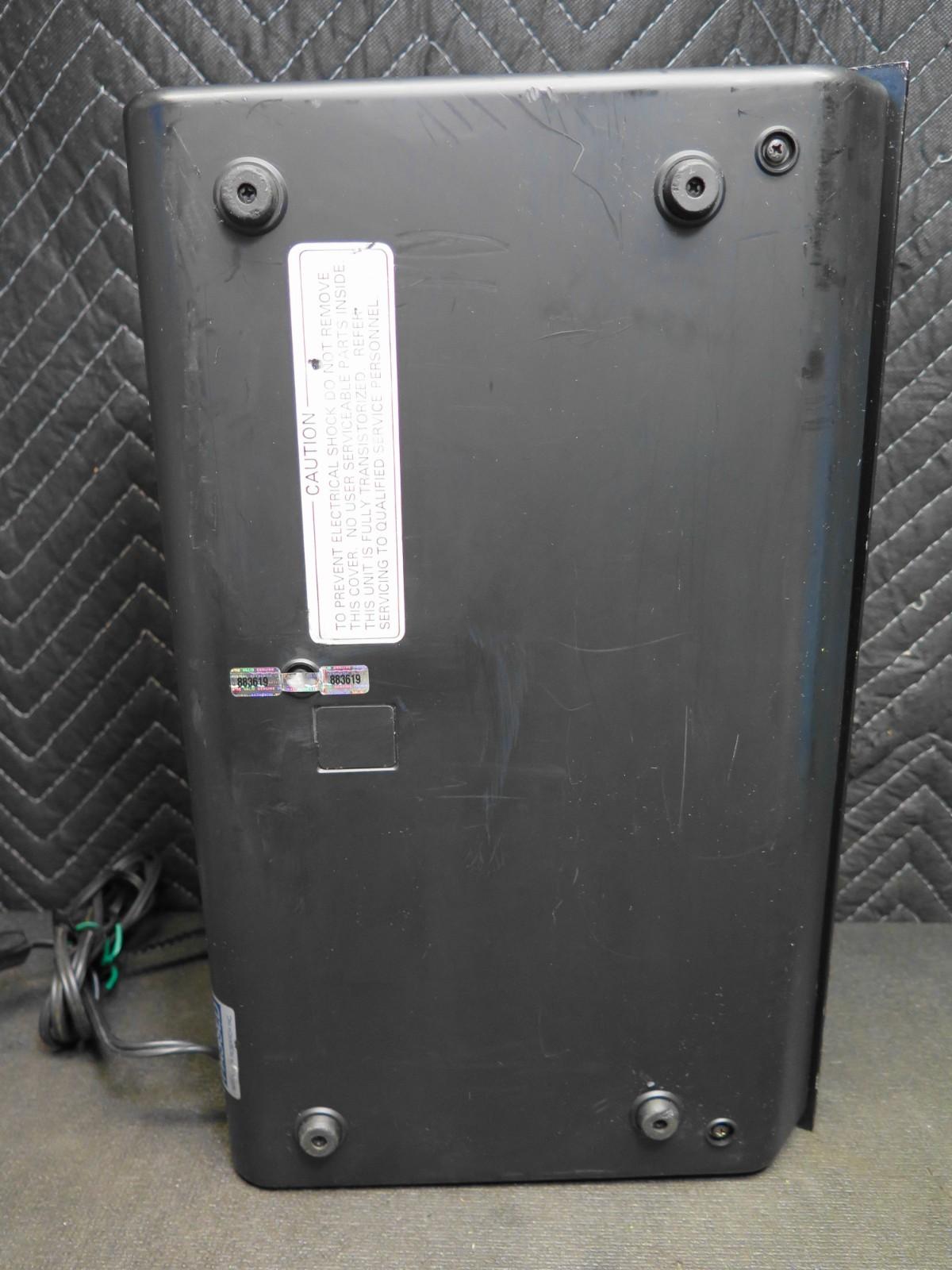 Nakamichi 610 Stereo Control Preamplifier