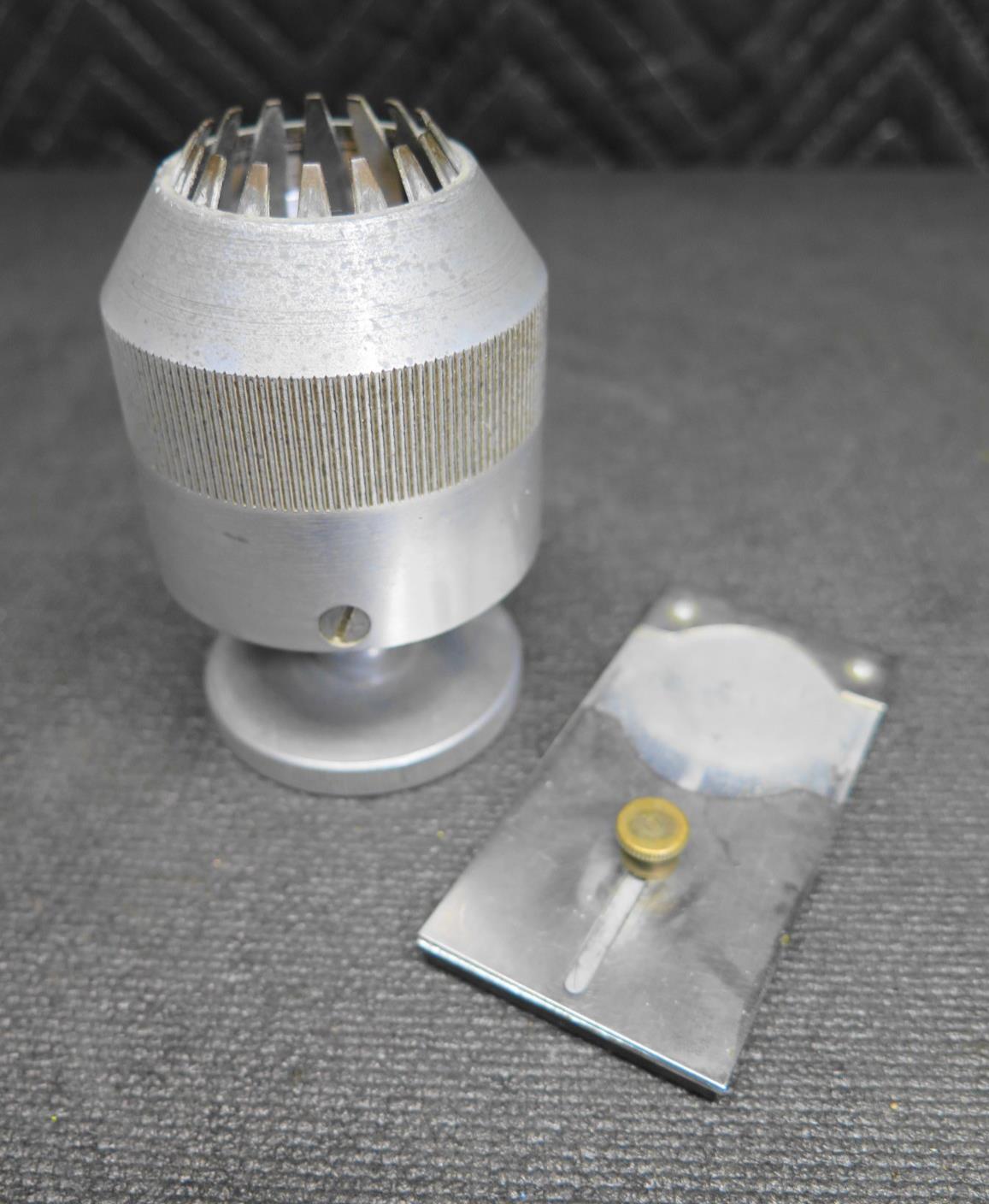 Vintage Watchmaker ELECTRO-VISE Seal Crystal Removal Tool Lifter Repair w/ base