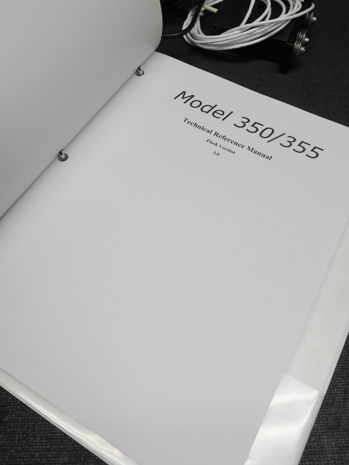 TMi 3-Roller wire Tension Measurement Sensor 500g w/ digital display