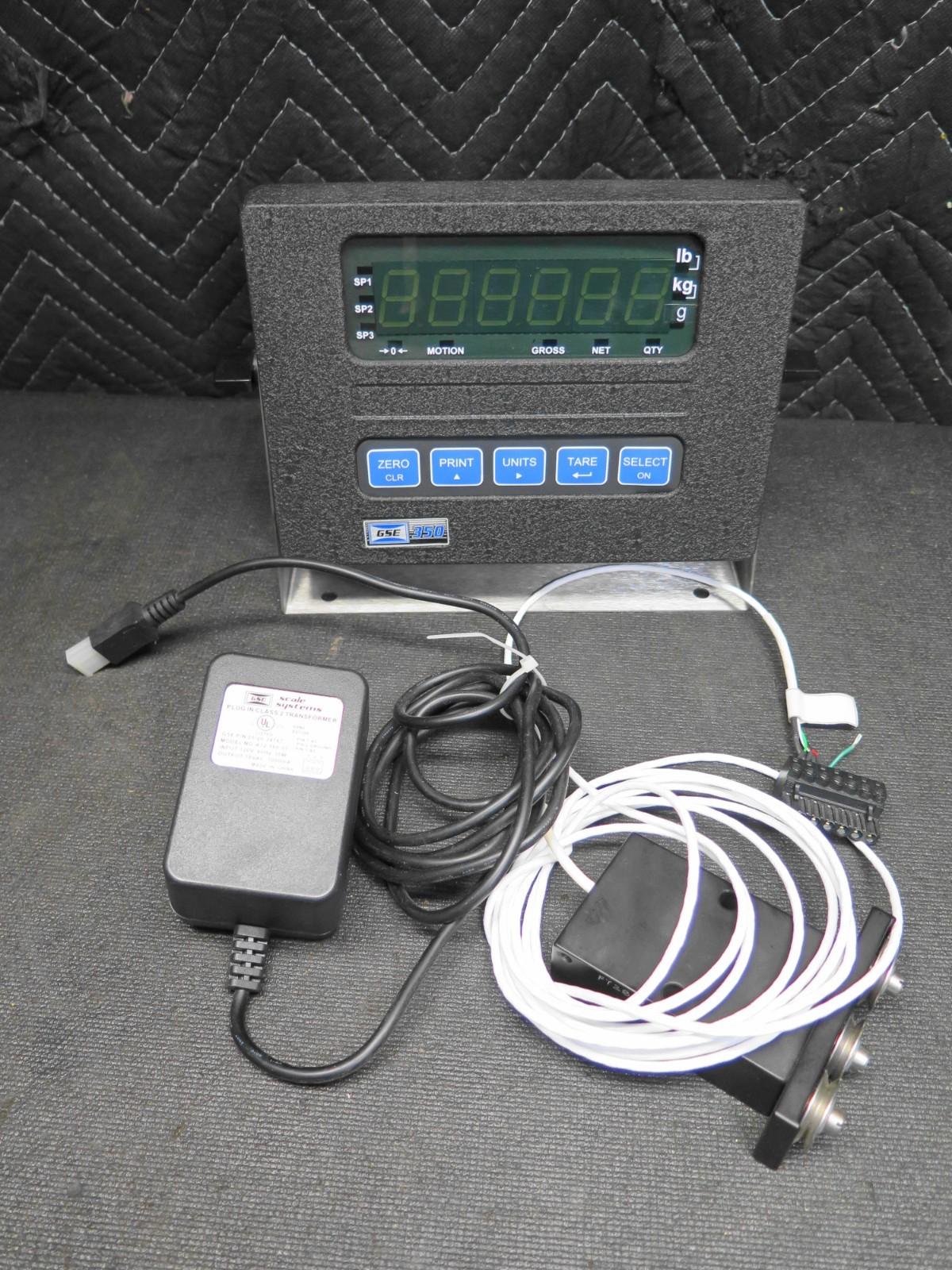 TMi 3-Roller wire Tension Measurement Sensor 500g w/ digital display
