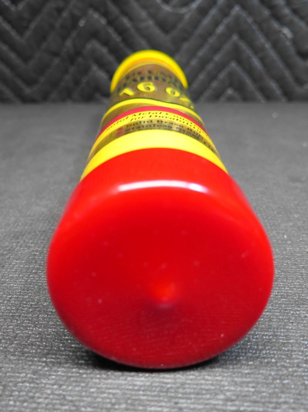 Vintage 12 oz. PLUMB BARBARA Bob Solid Brass Stainless Steel Tip - NEVER USED