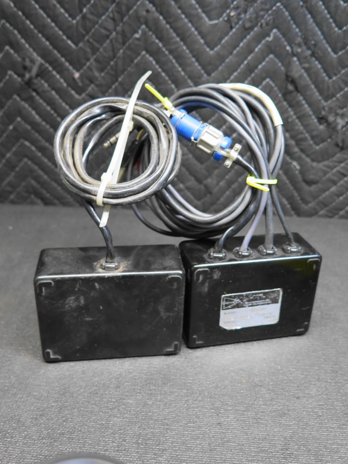 Sigtronics Transcom Portable Aviation 4-way Intercom