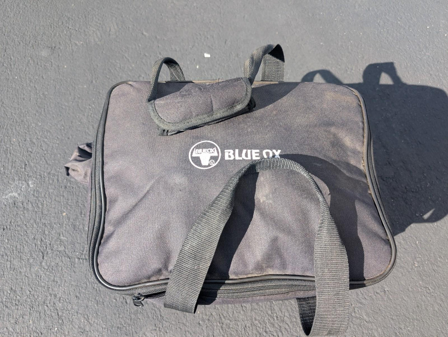 Blue Ox BRK2022 Patriot Braking System for Flat Towing