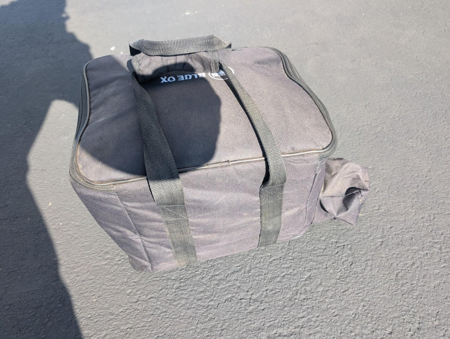 Blue Ox BRK2022 Patriot Braking System for Flat Towing