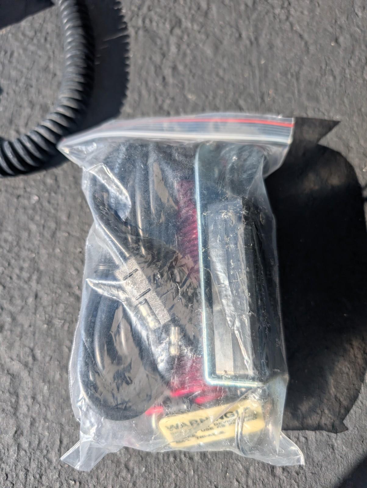 Blue Ox BRK2022 Patriot Braking System for Flat Towing