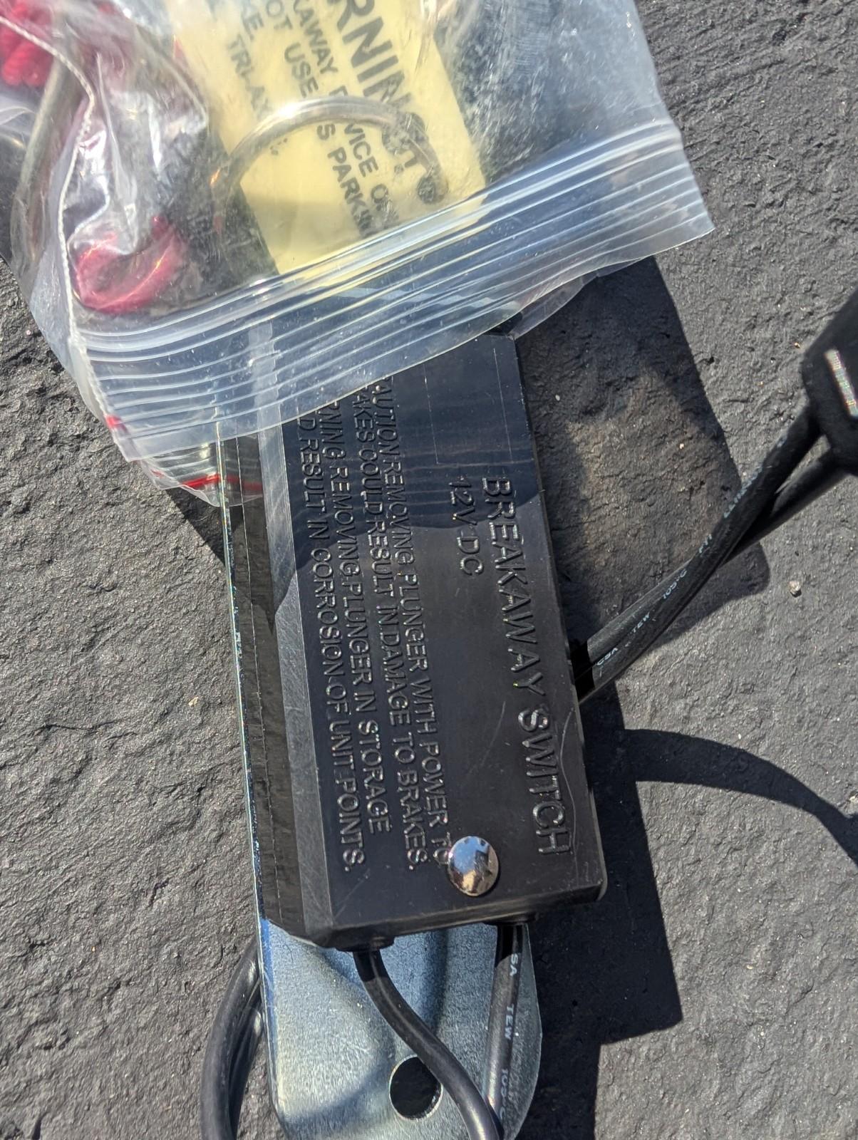 Blue Ox BRK2022 Patriot Braking System for Flat Towing