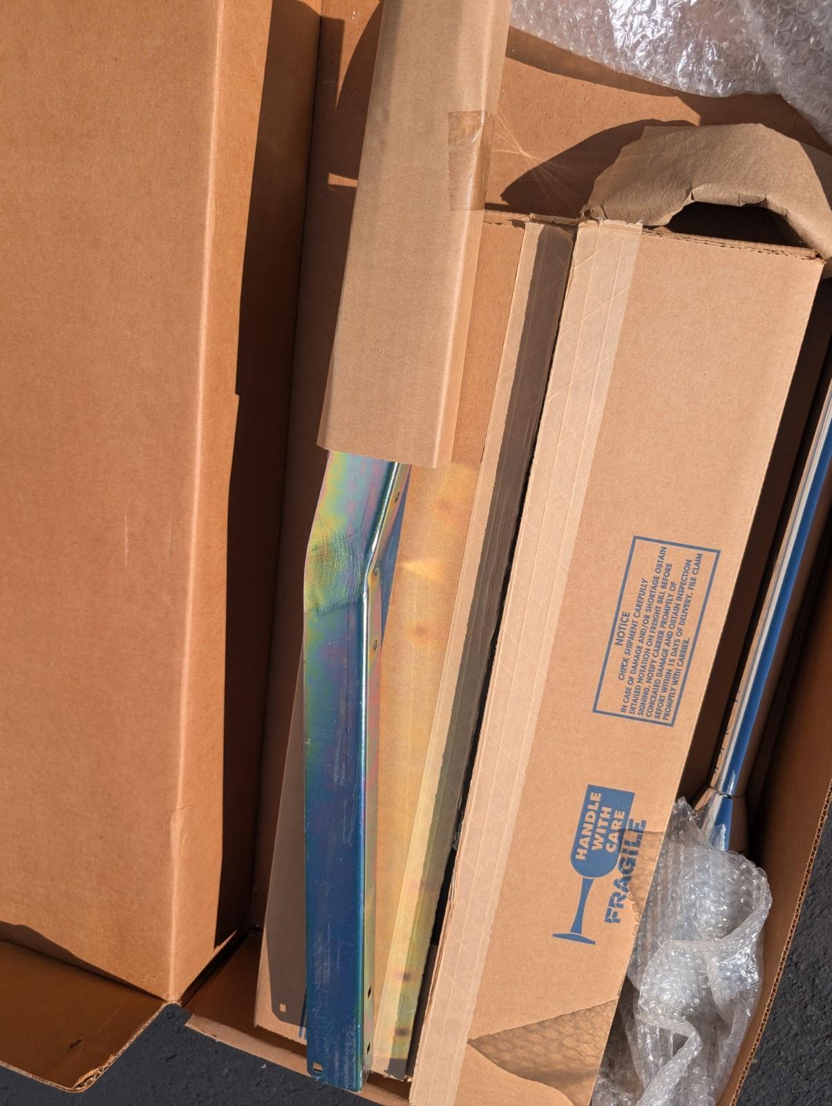 Kohler K-6330-CP ProMaster Kitchen Faucet - Polished Chrome