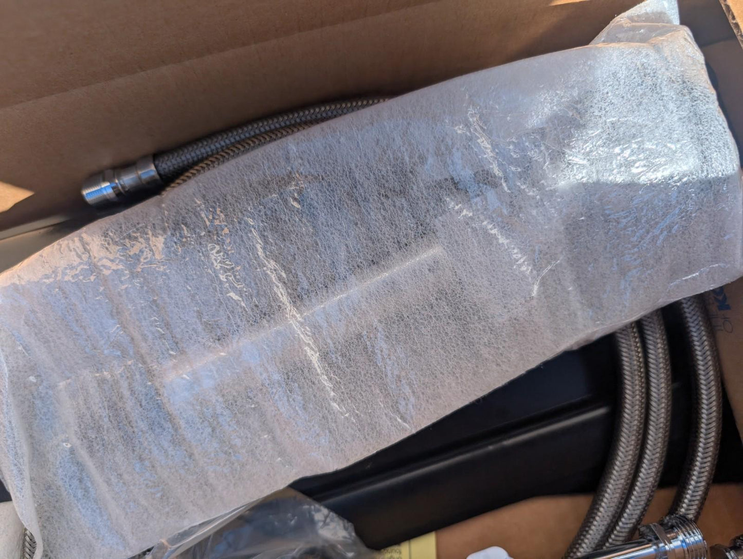 Kohler K-6330-CP ProMaster Kitchen Faucet - Polished Chrome