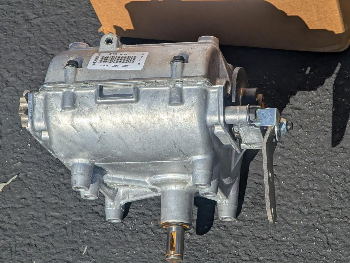 Peerless 700-075A 794676A Transmission