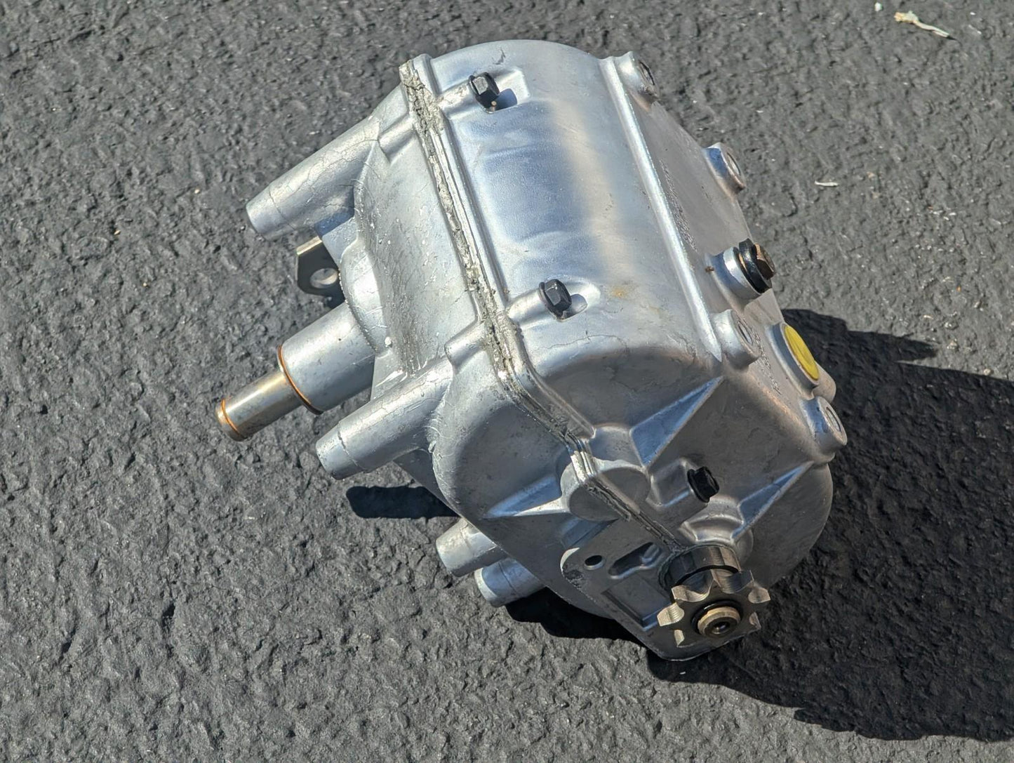 Peerless 700-075A 794676A Transmission