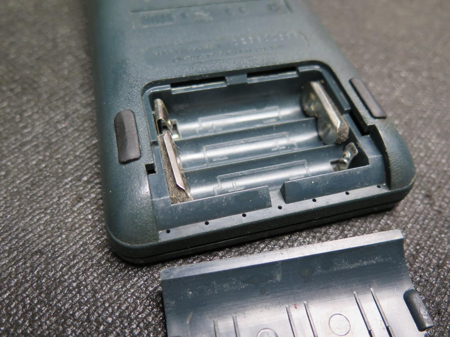 Hewlett Packard HP 48GX Graphing Calculator W/ Case Tested - No Manual