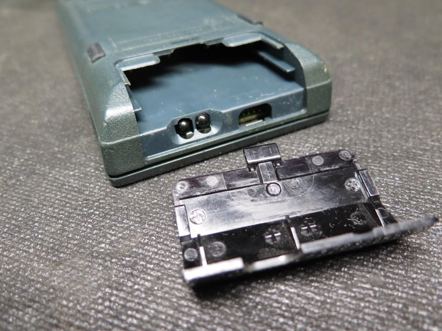 Hewlett Packard HP 48GX Graphing Calculator W/ Case Tested - No Manual