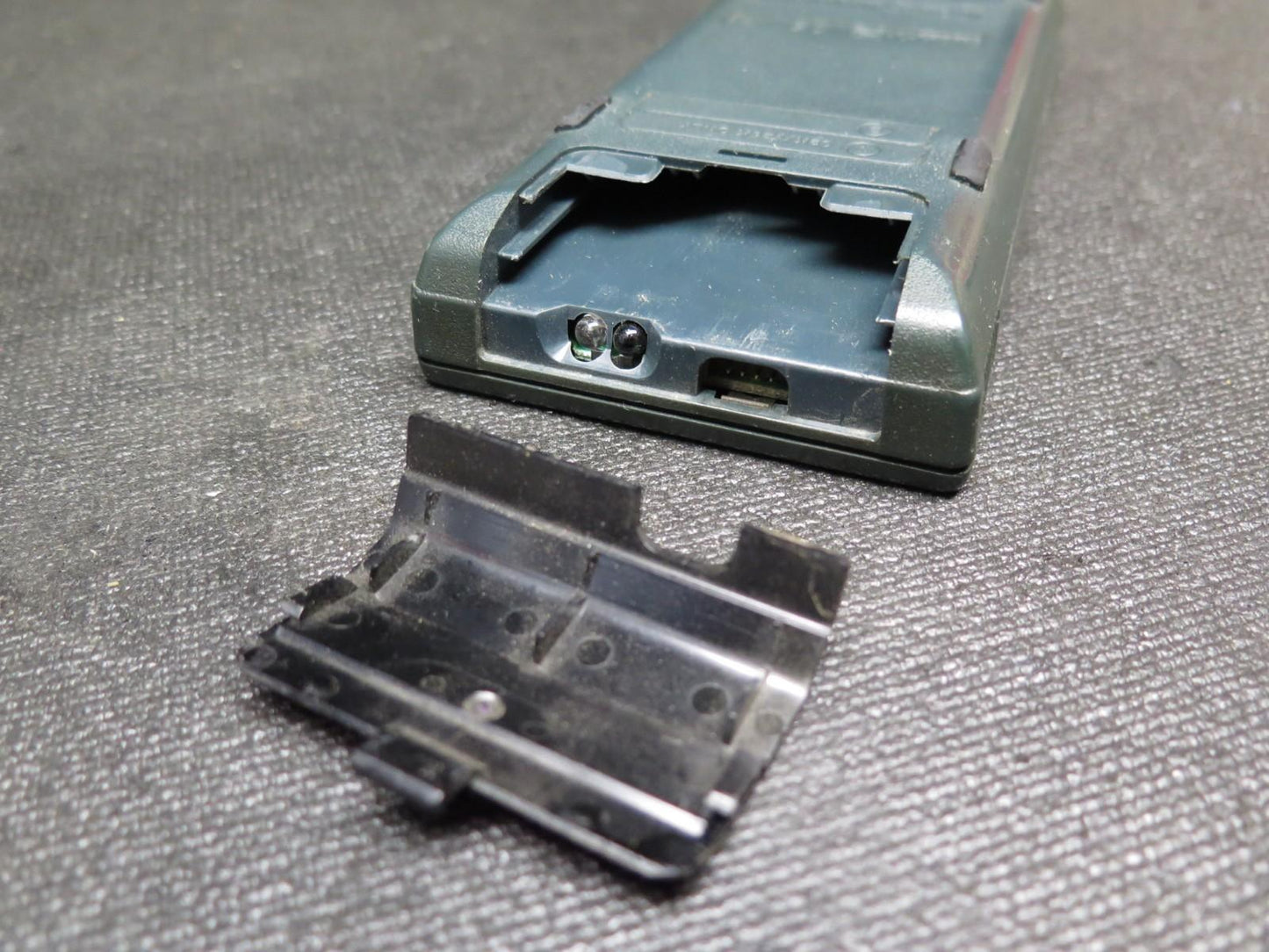 Hewlett Packard HP 48GX Graphing Calculator W/ Case Tested - No Manual (#2)