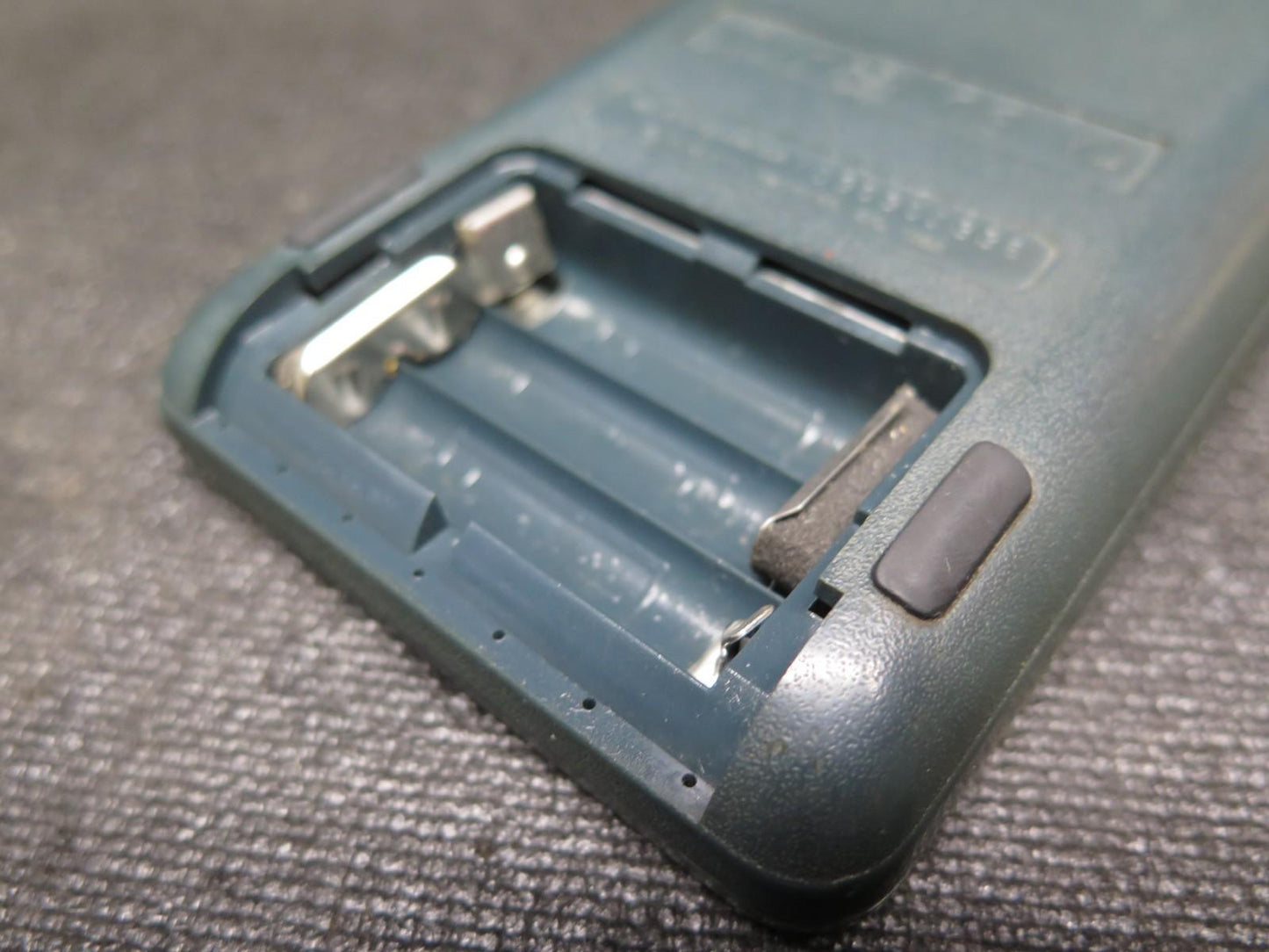 Hewlett Packard HP 48GX Graphing Calculator W/ Case Tested - No Manual (#2)