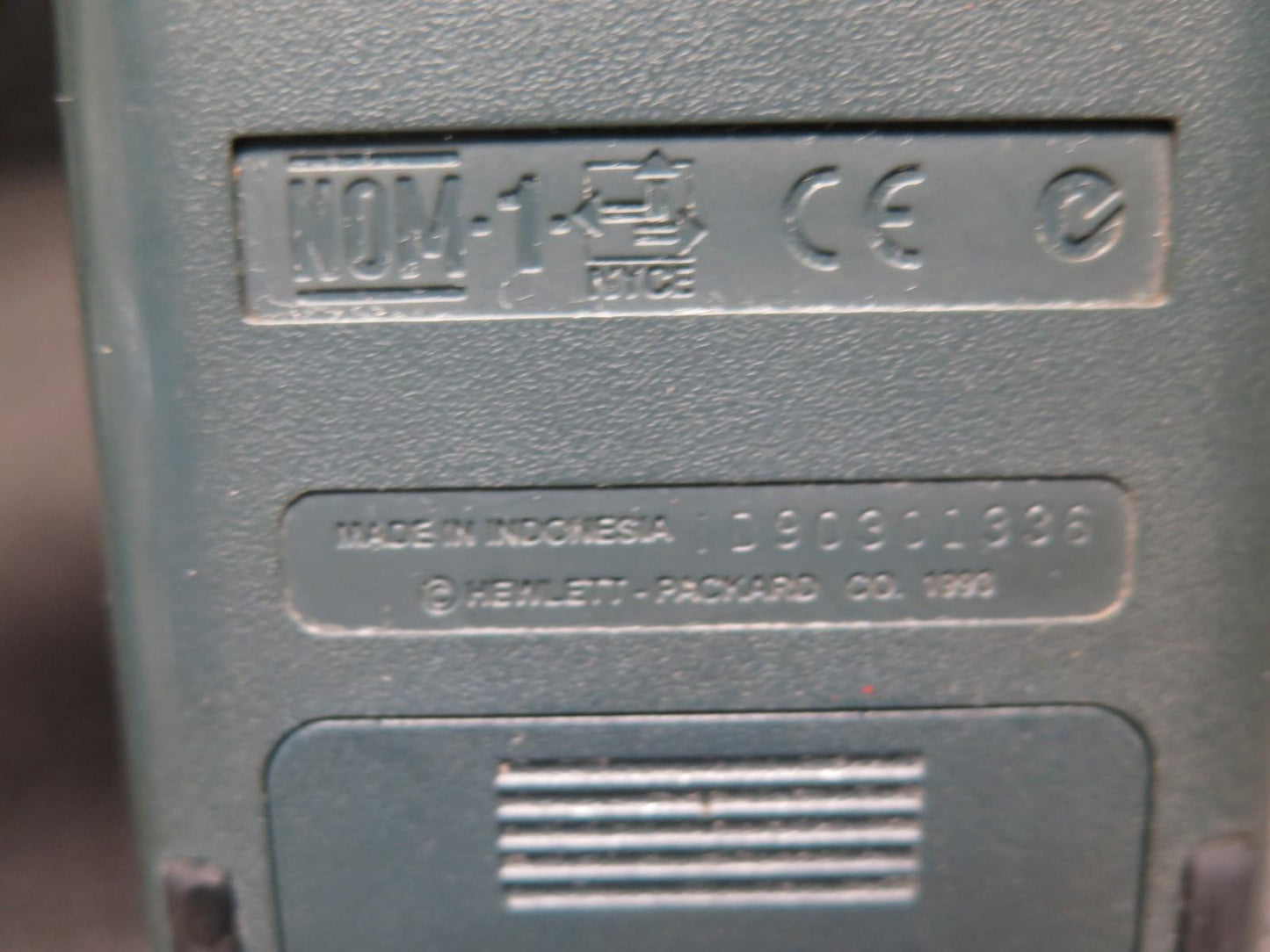 Hewlett Packard HP 48GX Graphing Calculator W/ Case Tested - No Manual (#2)