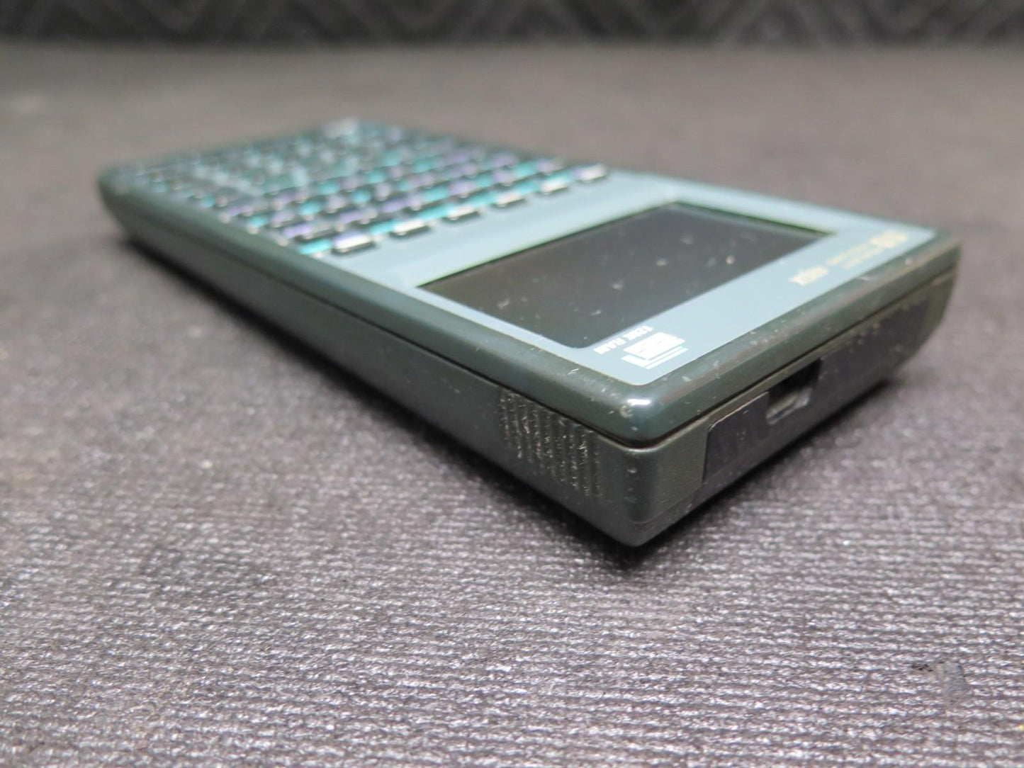 Hewlett Packard HP 48GX Graphing Calculator W/ Case Tested - No Manual (#2)