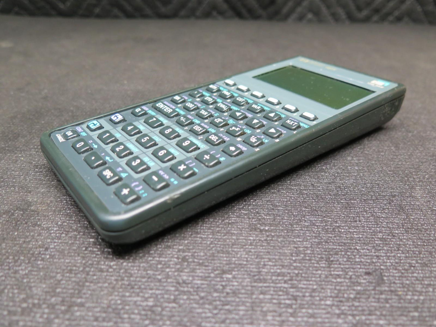 Hewlett Packard HP 48GX Graphing Calculator W/ Case Tested - No Manual (#2)
