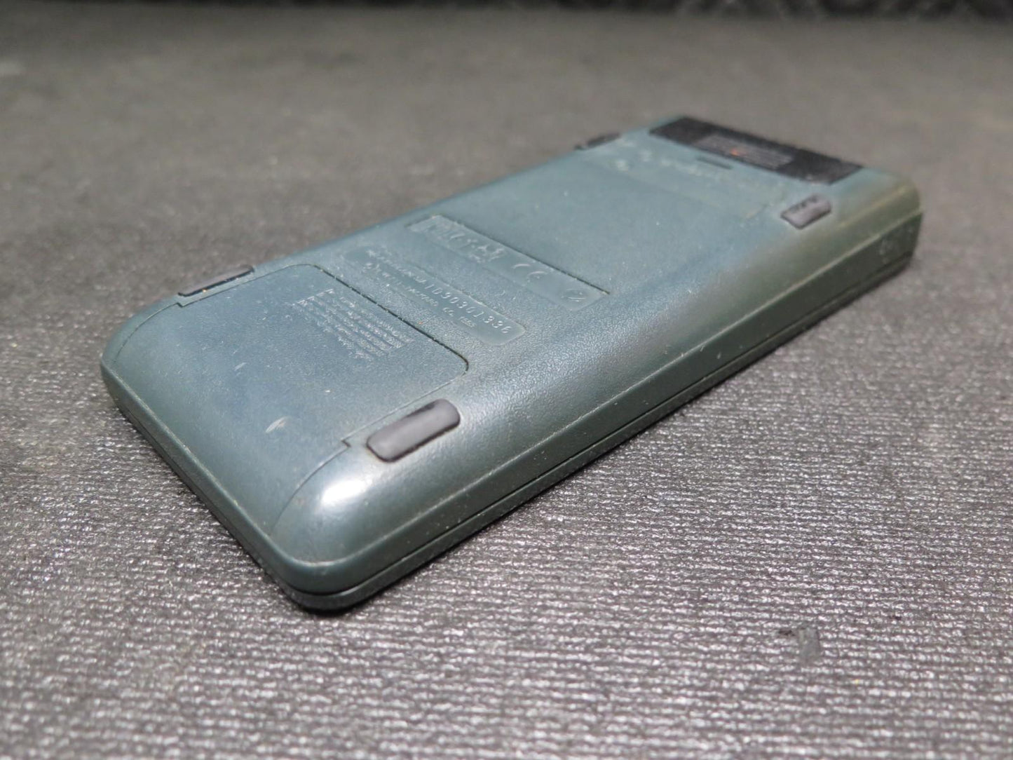 Hewlett Packard HP 48GX Graphing Calculator W/ Case Tested - No Manual (#2)