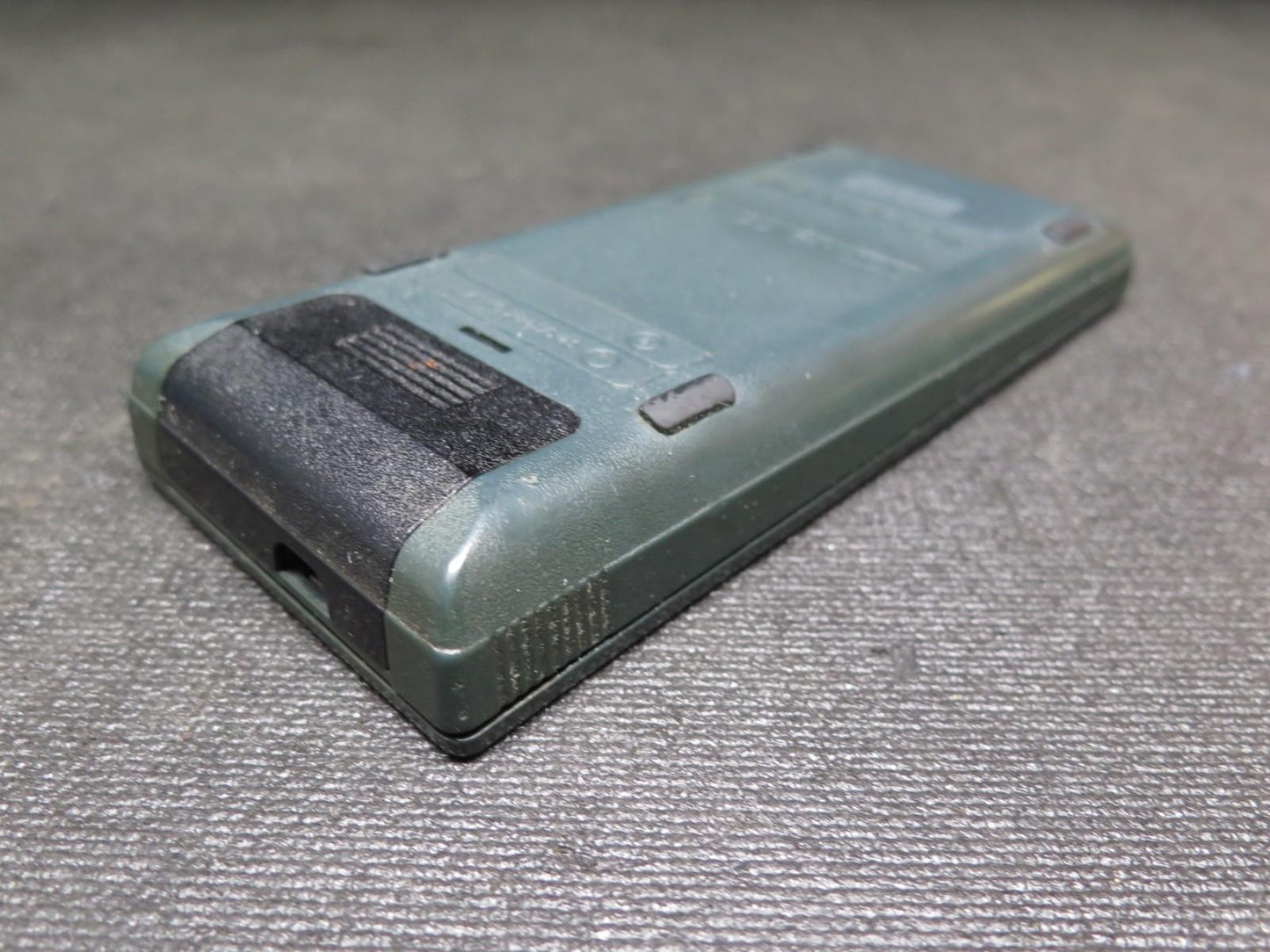 Hewlett Packard HP 48GX Graphing Calculator W/ Case Tested - No Manual (#2)