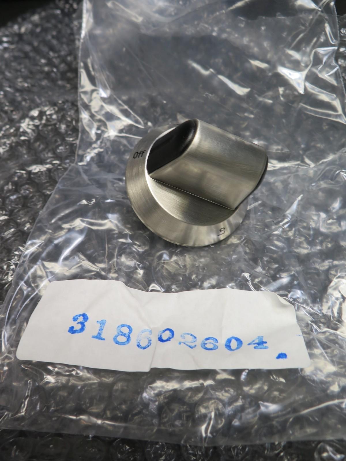 Electrolux 318602604 Frigidaire Range/Stove/Oven Selector Knob