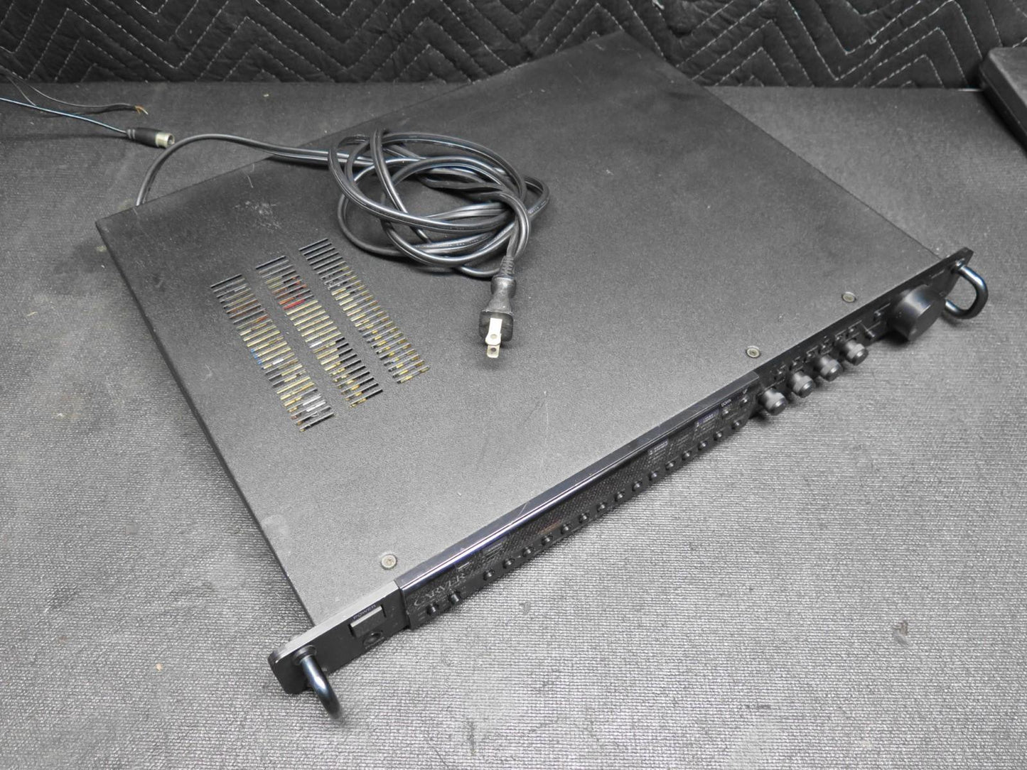 Carver CT-6 Sonic Holography Preamplifier Tuner - No Remote - Made in JAPAN