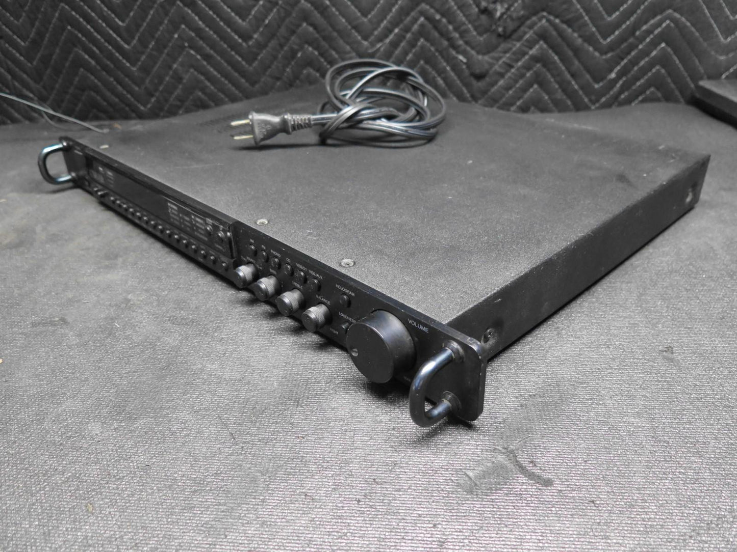 Carver CT-6 Sonic Holography Preamplifier Tuner - No Remote - Made in JAPAN