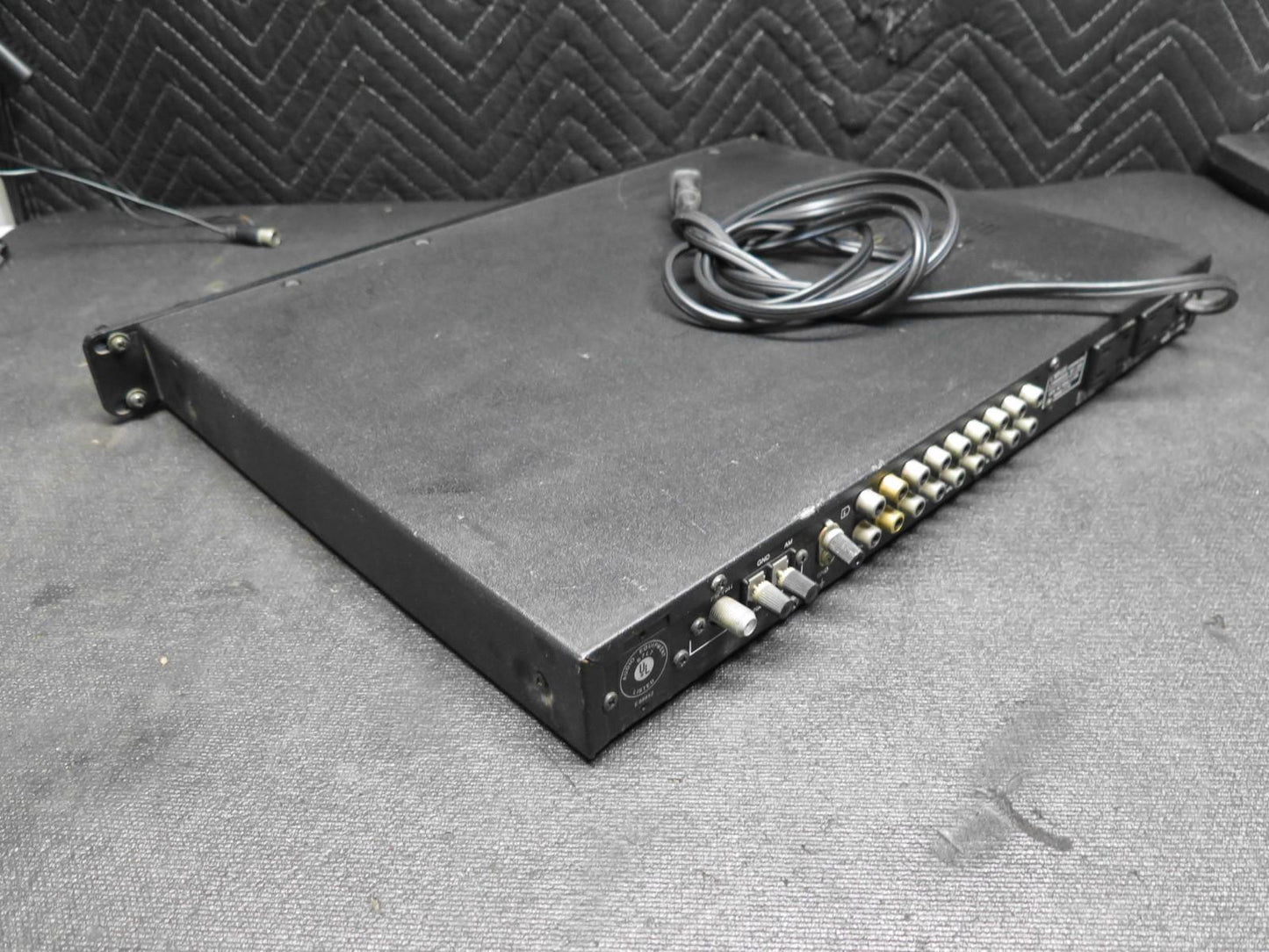 Carver CT-6 Sonic Holography Preamplifier Tuner - No Remote - Made in JAPAN