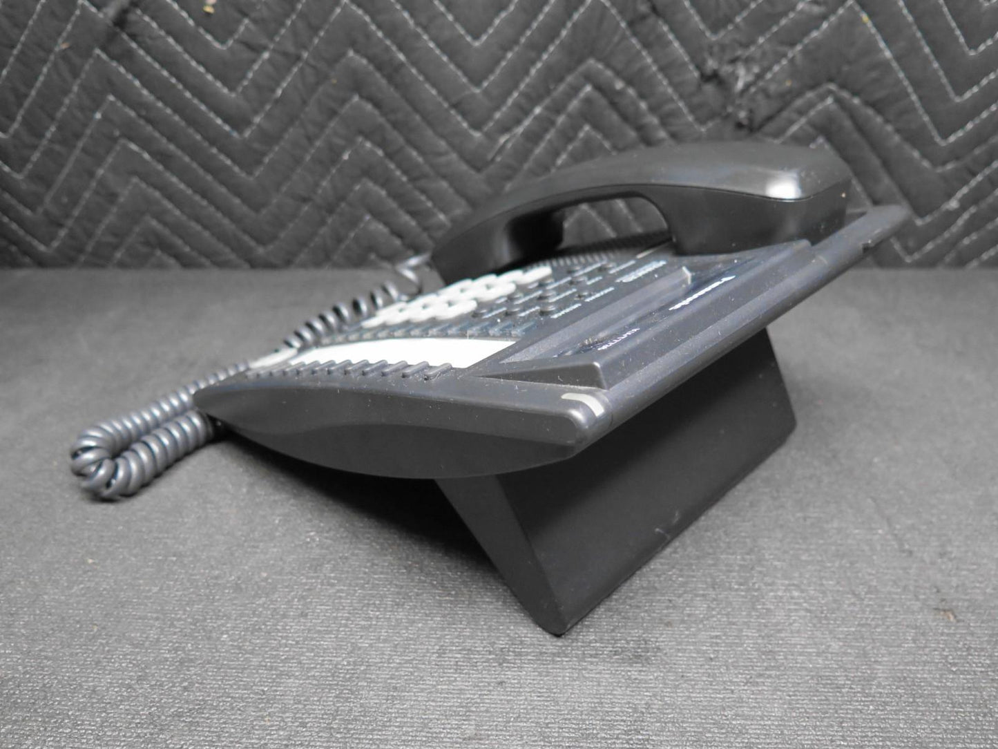 Panasonic KX-T7736 24-Button Display Phone (Black)