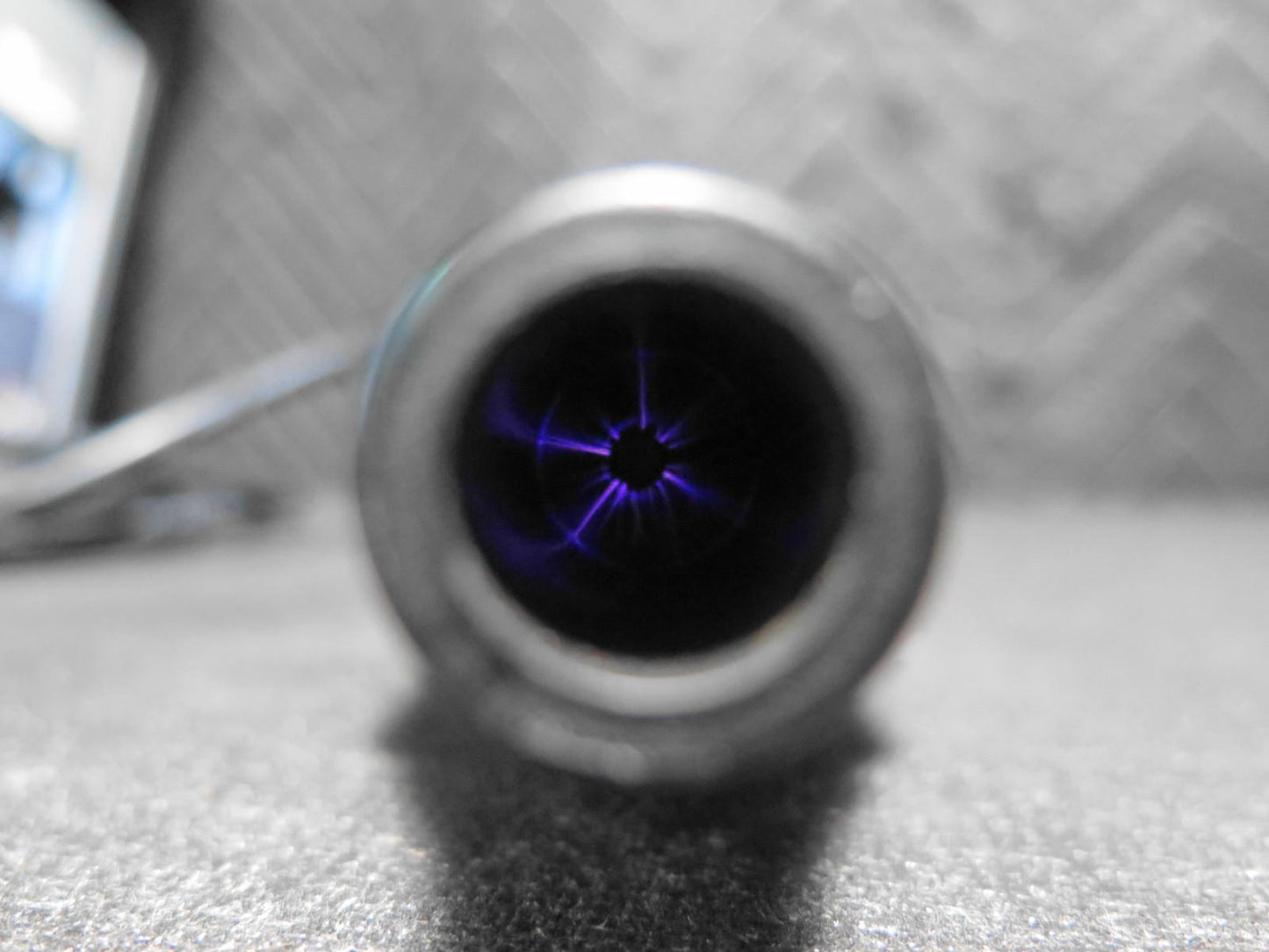 ELECTRO TECHNIC PRODUCTS INC MODEL BD-10A HIGH FREQUENCY GENERATOR