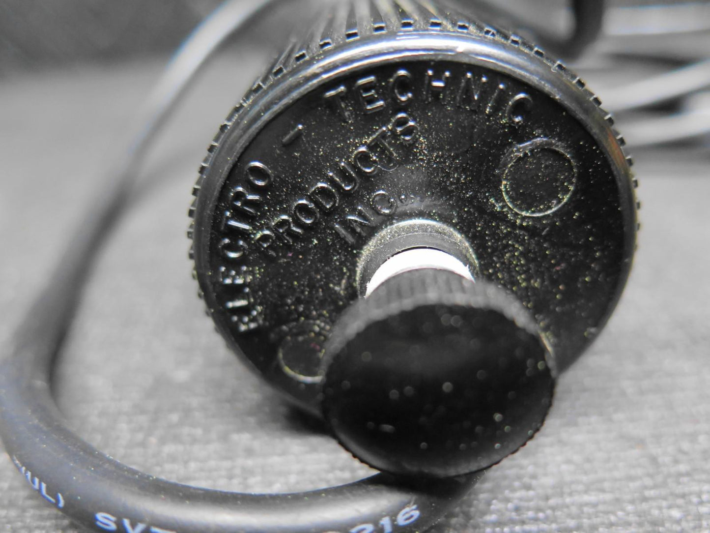 ELECTRO TECHNIC PRODUCTS INC MODEL BD-10A HIGH FREQUENCY GENERATOR