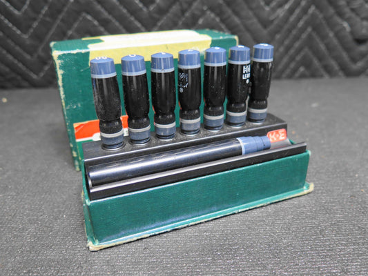 K&E 61 0060 Leroy Reservoir Pen Set  - Complete, in Box