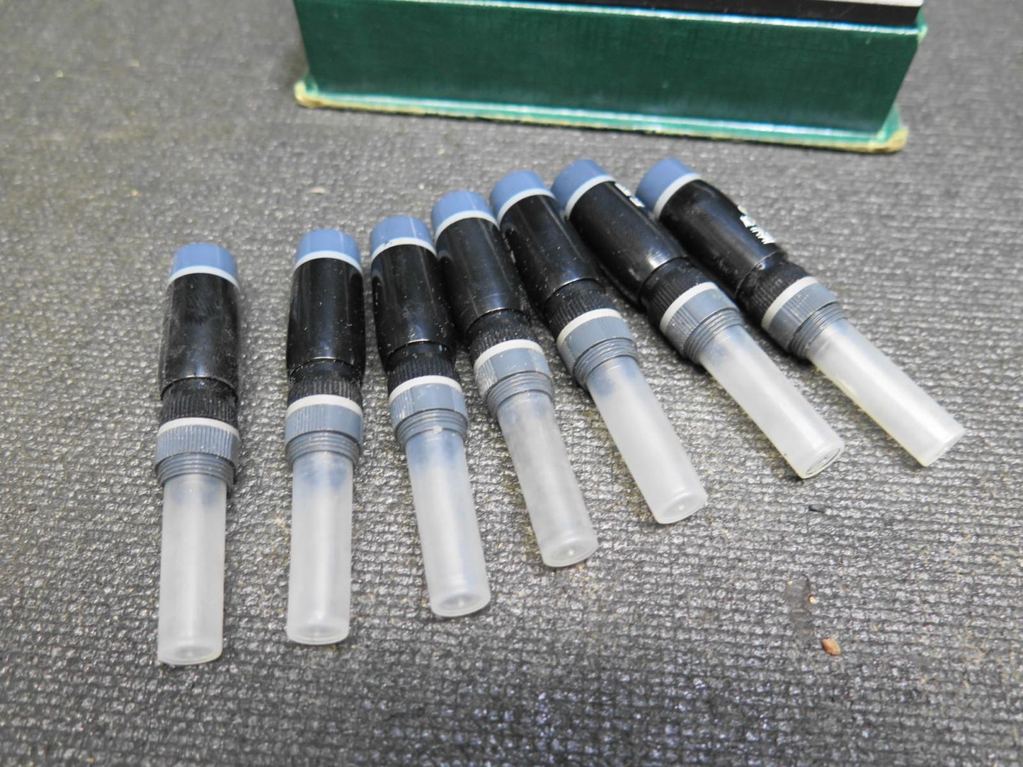 K&E 61 0060 Leroy Reservoir Pen Set  - Complete, in Box