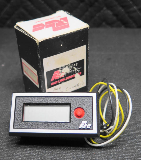 Red Lion Controls CUB2 Electronic Counter New - CUB2000