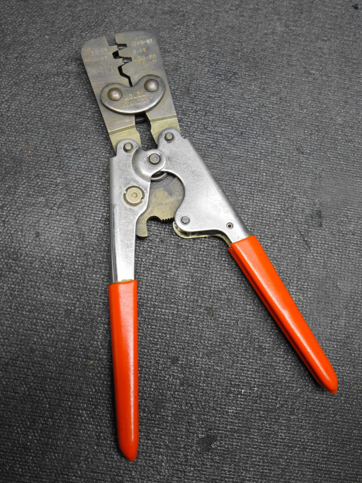 Molex 11-26-0006 HTR1031C Crimp Tool