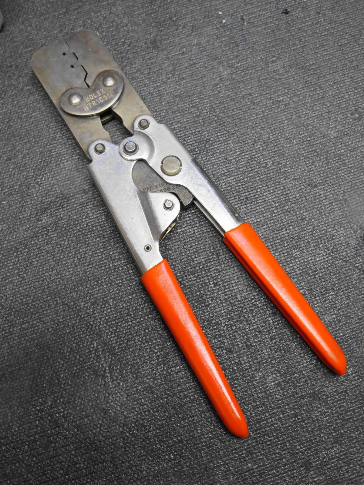 Molex 11-26-0006 HTR1031C Crimp Tool