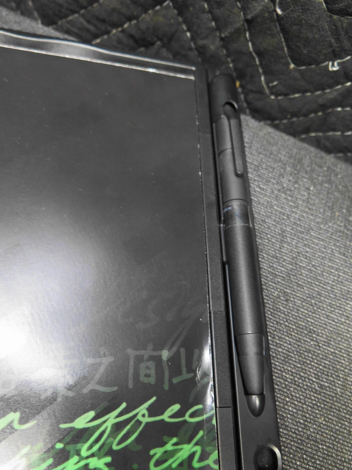 IBM ThinkPad TransNote Computer w/ Notepad & Stylus