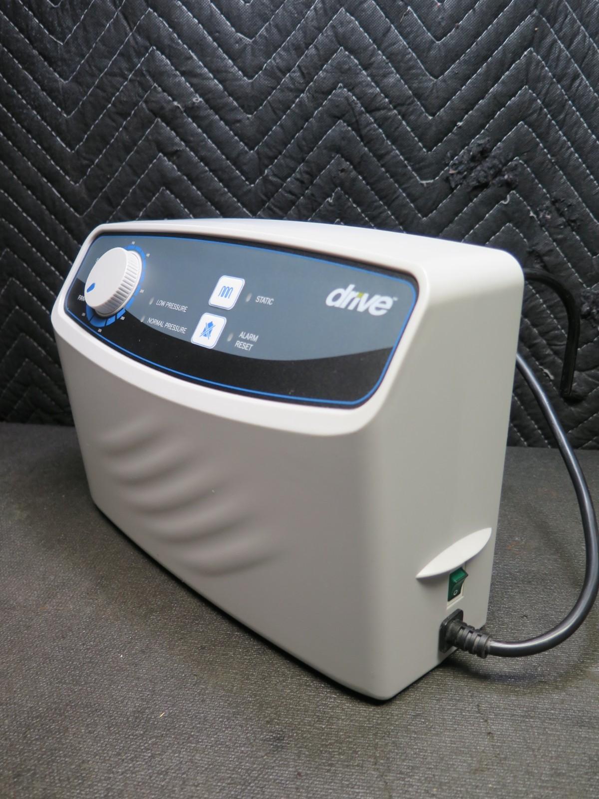 Drive Medical Alternating Pressure Air Pump (ONLY) REF 14027 for Hospital Bed