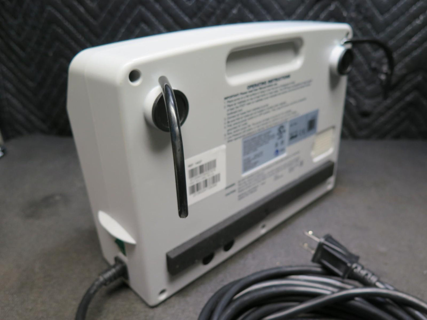 Drive Medical Alternating Pressure Air Pump (ONLY) REF 14027 for Hospital Bed