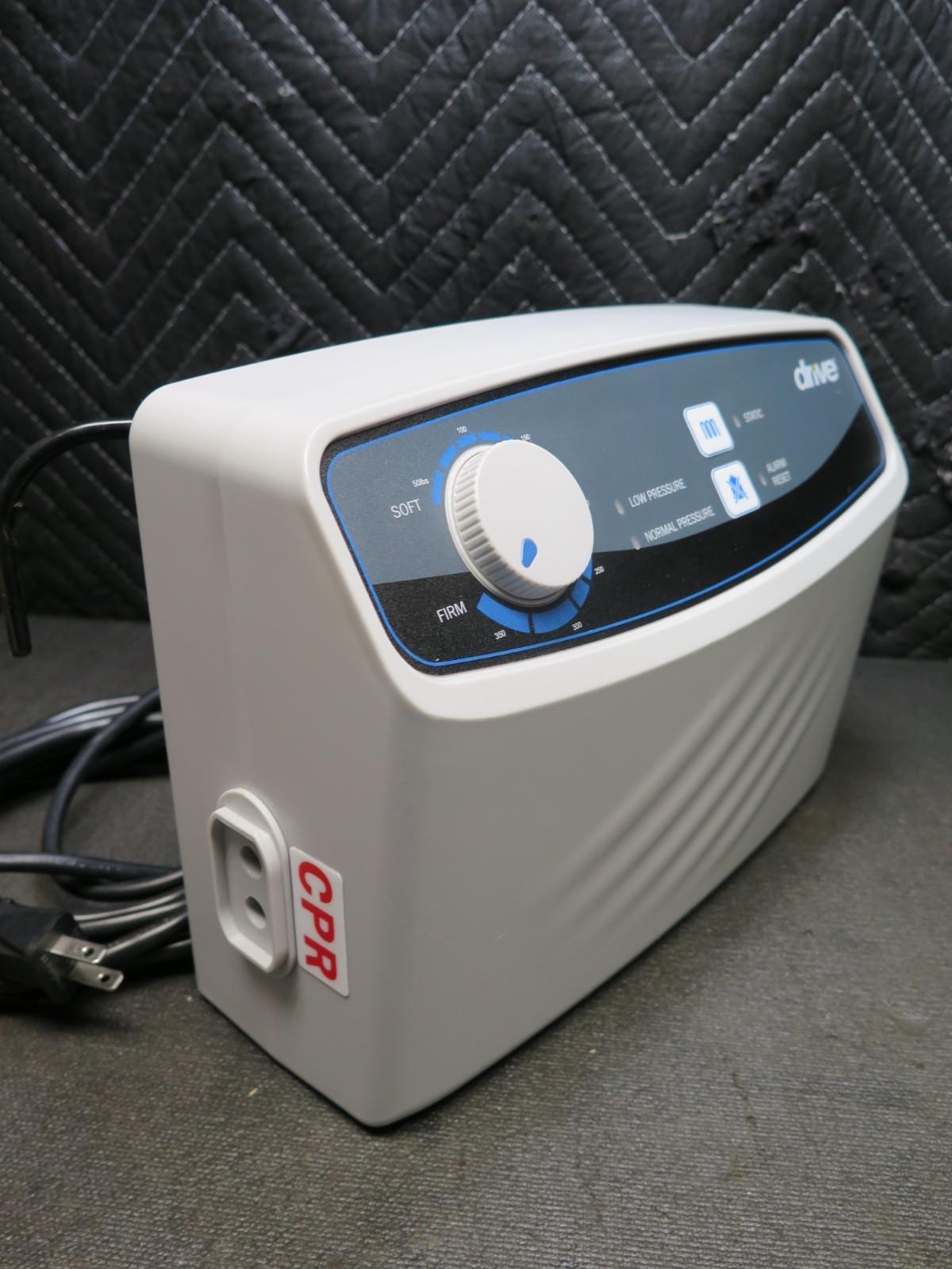 Drive Medical Alternating Pressure Air Pump (ONLY) REF 14027 for Hospital Bed