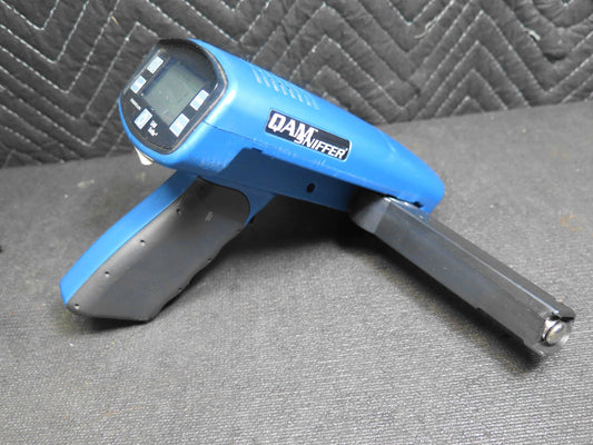ComSonics QAM Sniffer 101610-DF Signal Analyzer Detector w/ Charging Cord