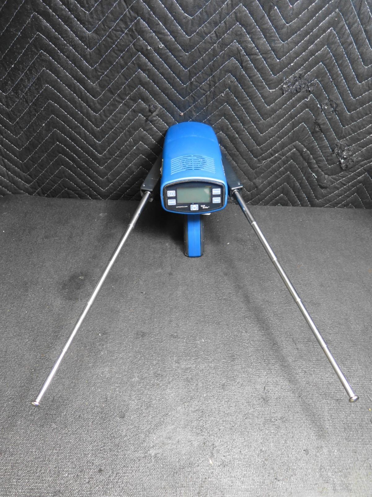 ComSonics QAM Sniffer 101610-DF Signal Analyzer Detector w/ Charging Cord