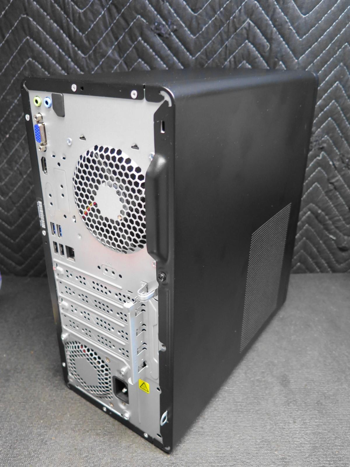 HP M01-F1214 AMD Ryzen 3, 8GB RAM, 256GB NVMe, 512MB Radeon GFX, Keyboard Win 11